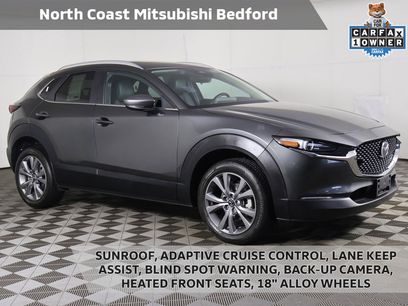 Used 2024 MAZDA CX-30 AWD 2.5 S w/ Preferred Package