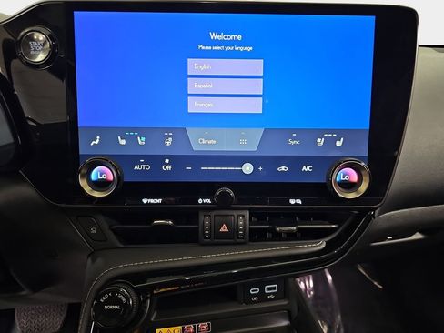 Certified 2025 Lexus NX 350 AWD w/ Cold Area Package image 20