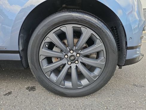 Used 2019 Land Rover Range Rover Velar R-Dynamic SE AWD/4WD image 9
