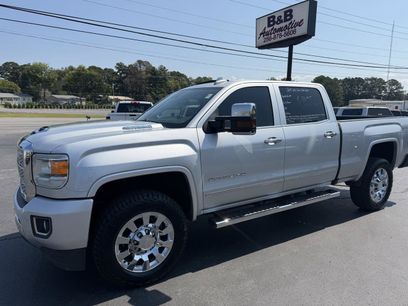 Used 2019 GMC Sierra 2500 Denali w/ Duramax Plus Package