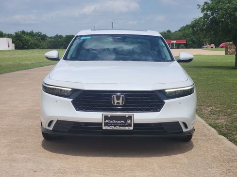 New 2026 Honda Accord EX-L image 6