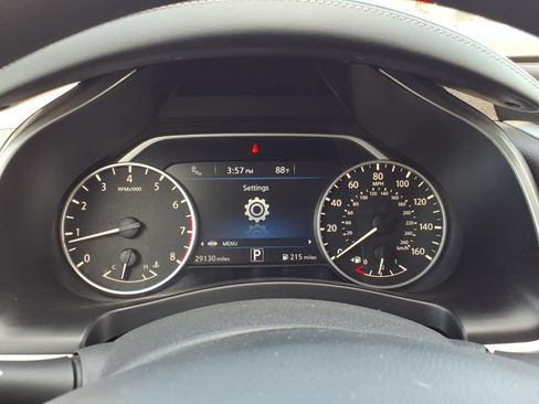 Used 2021 Nissan Murano S FWD image 22