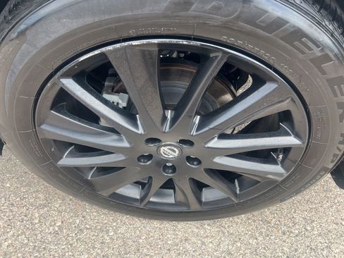 Used 2020 Nissan Murano Platinum w/ Cargo Package AWD/4WD image 46