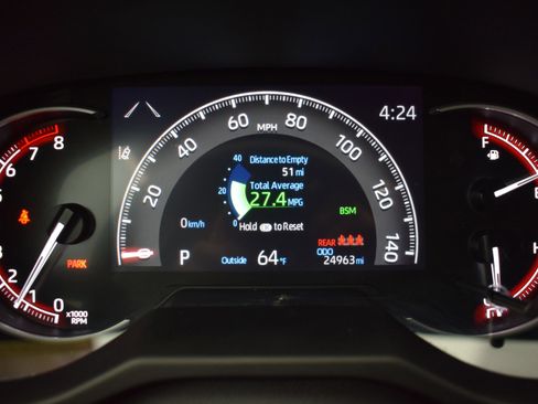 Used 2024 Toyota RAV4 XLE image 17