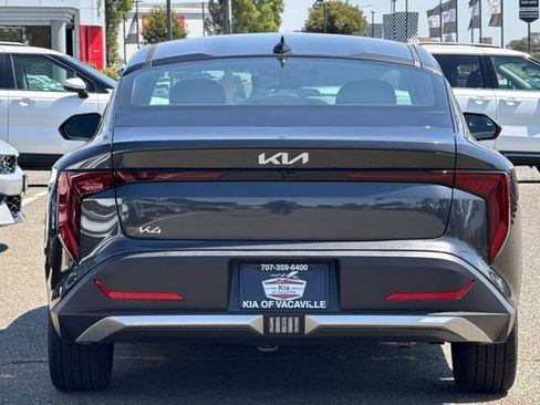 New 2026 Kia K4 EX FWD image 6