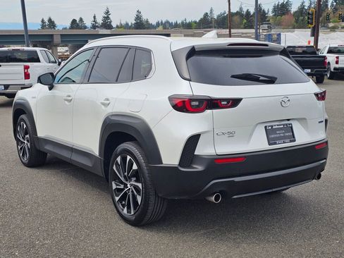 Certified 2025 MAZDA CX-50 2.5 Hybrid w/ Weather Package AWD/4WD image 7