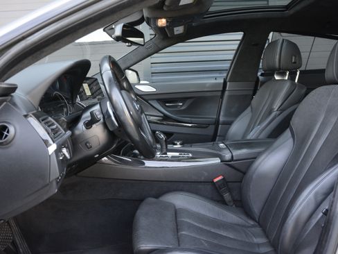 Used 2017 BMW 650i Gran Coupe RWD image 15