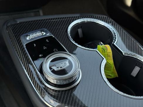 New 2026 Cadillac Optiq V w/ Magnus Launch Edition AWD/4WD image 16