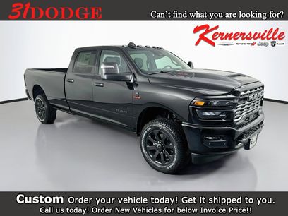 New 2027 RAM 2500 Big Horn