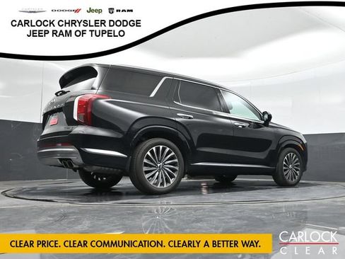 Used 2024 Hyundai Palisade Calligraphy FWD image 49