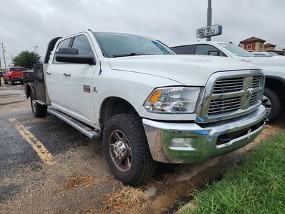 Used 2012 RAM 3500 Lone Star