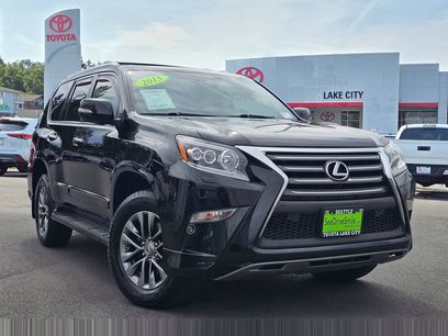 Used 2015 Lexus GX 460 w/ Premium Package
