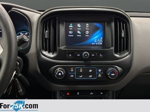 Used 2017 Chevrolet Colorado W/T w/ WT Convenience Package AWD/4WD image 13
