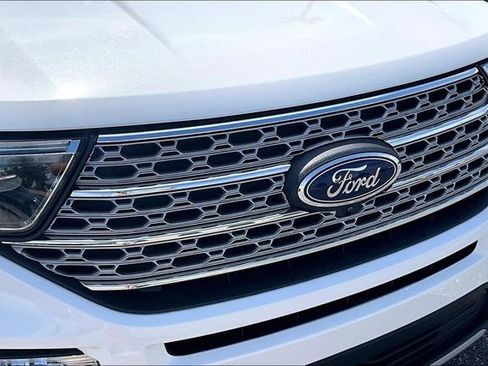 Used 2023 Ford Explorer Limited w/ Limited Technology Package image 32