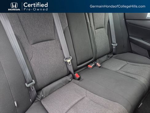 Certified 2024 Honda Accord EX image 22