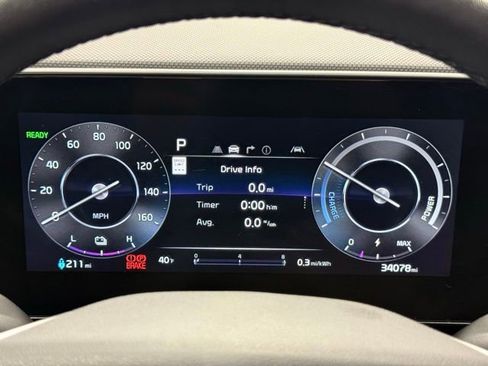 Used 2023 Kia Niro Wave image 30