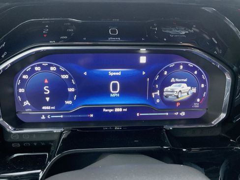 Used 2023 Chevrolet Silverado 1500 LTZ image 28