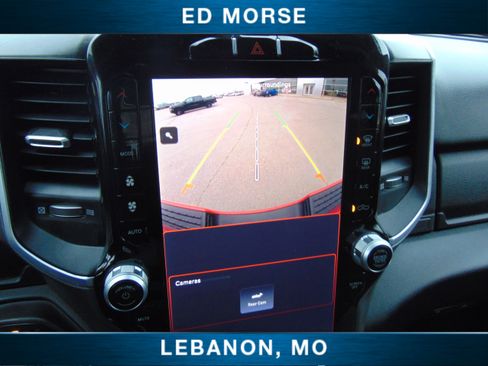 Used 2024 RAM 2500 Big Horn w/ Sport Appearance Package image 27