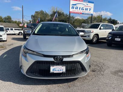 Used 2021 Toyota Corolla LE