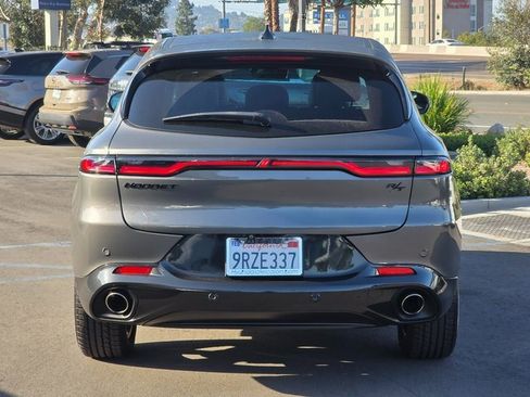 Used 2024 Dodge Hornet R/T Plus w/ Tech Pack Plus w/o Parking image 6