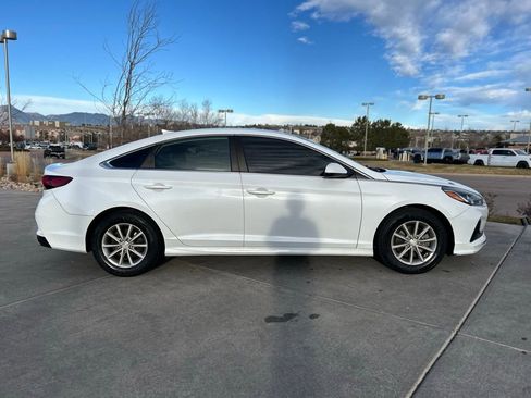 Used 2018 Hyundai Sonata SE image 8