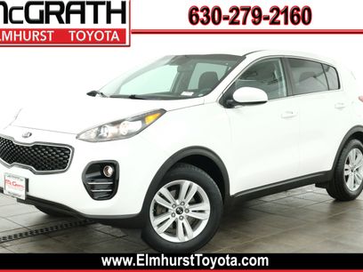 Used 2018 Kia Sportage LX
