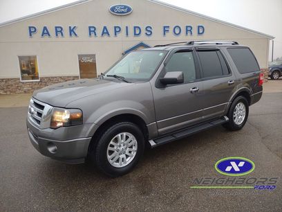 Used 2014 Ford Expedition Limited