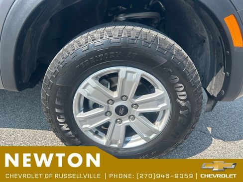 Used 2024 Ford Ranger XL w/ Trailer Tow Package AWD/4WD image 42