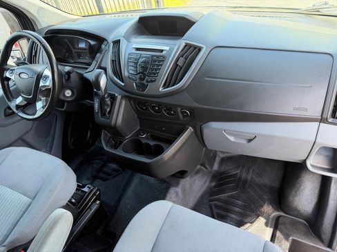 Used 2016 Ford Transit 250 148 High Roof Extended RWD image 22