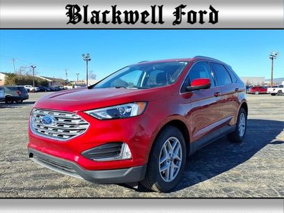 Used 2022 Ford Edge SEL w/ Convenience Package