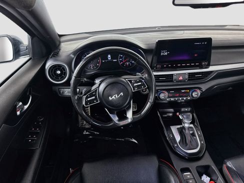 Used 2023 Kia Forte GT w/ GT2 Package FWD image 17