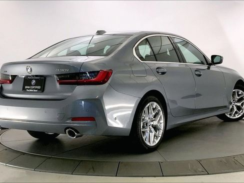 Certified 2025 BMW 330i xDrive 330i xDrive w/ Premium Package image 12