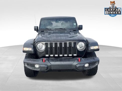 Used 2023 Jeep Wrangler Unlimited Rubicon w/ Cold Weather Group AWD/4WD image 10