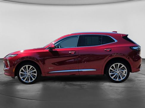 Used 2024 Buick Envision Avenir AWD/4WD image 4