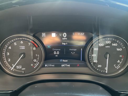 Used 2025 Cadillac XT6 Sport w/ Technology Package image 25