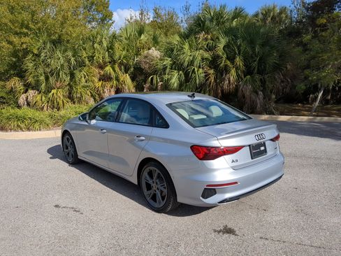 Certified 2024 Audi A3 2.0T Premium w/ Convenience Package image 7