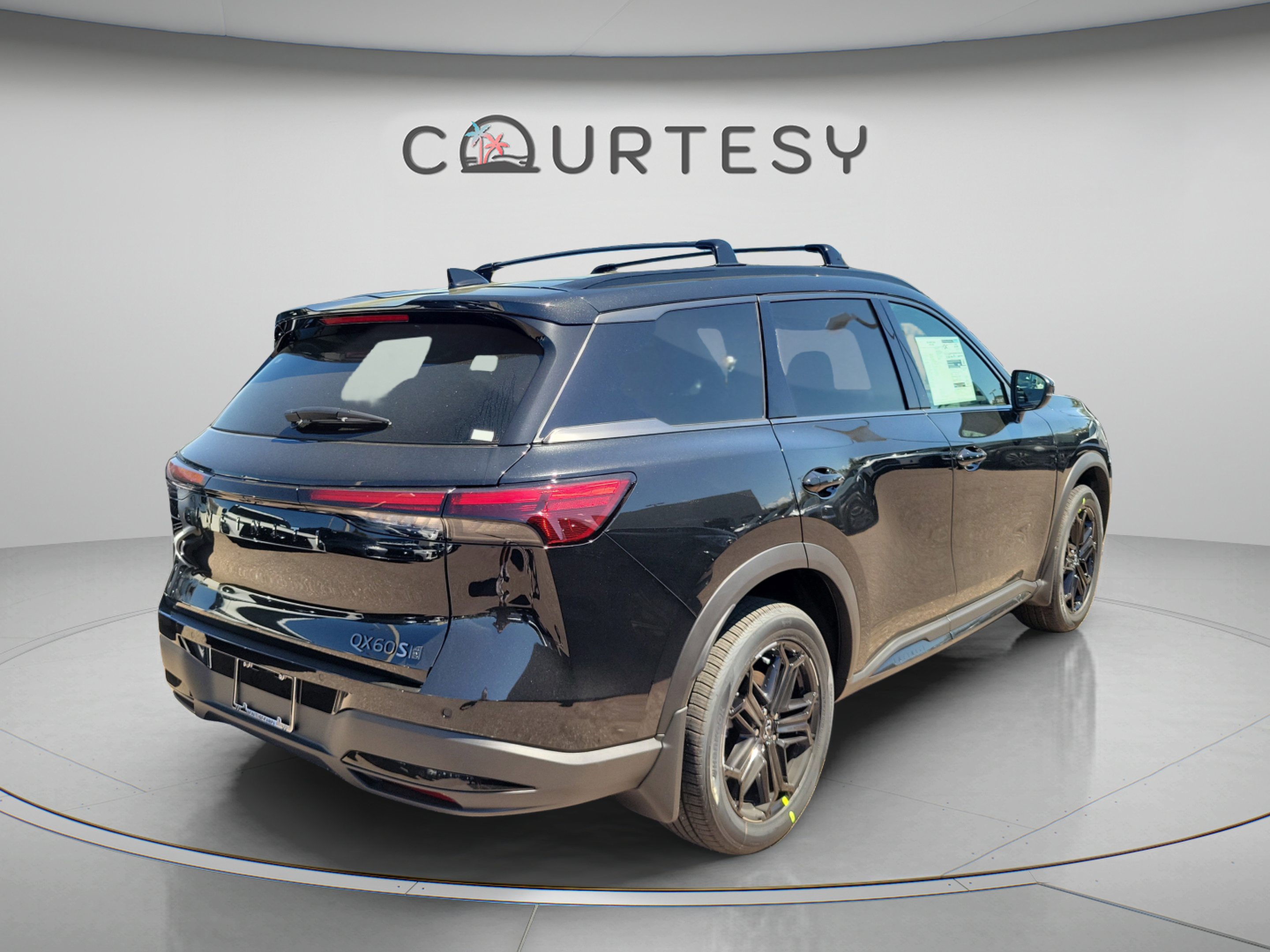 New 2026 INFINITI QX60 Sport w/ Dark Cargo Package AWD/4WD image 5