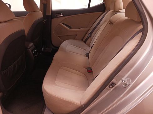 Used 2012 Kia Optima Hybrid w/ Hybrid Convenience Pkg image 13