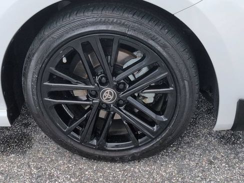 Certified 2025 Toyota Camry SE FWD image 11