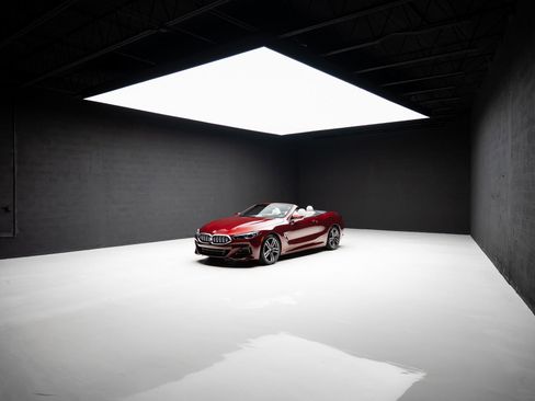 Used 2023 BMW 840i Convertible w/ Comfort Seating Package RWD image 90