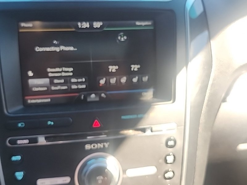 Used 2016 Ford Explorer Limited AWD/4WD image 7