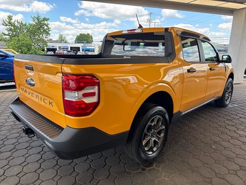 Used 2022 Ford Maverick XLT FWD image 6