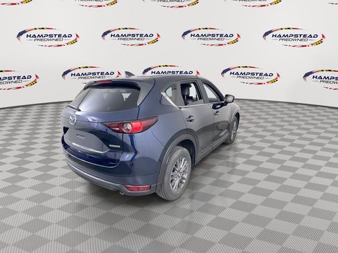 Used 2021 MAZDA CX-5 Touring w/ Touring Preferred SV Package AWD/4WD image 8