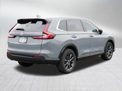 Certified 2026 Honda CR-V EX-L image 7