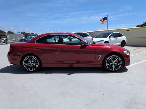 Used 2015 BMW 435i Convertible RWD image 4