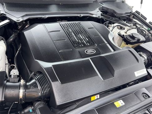 Used 2020 Land Rover Range Rover Long Wheelbase HSE image 59