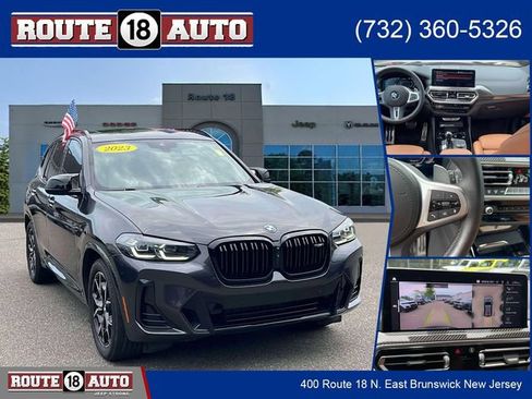 Used 2023 BMW X3 M40i w/ Premium Package AWD/4WD image 1