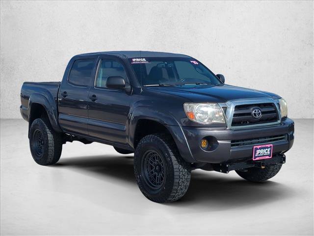 Used 2010 Toyota Tacoma 4x4 Double Cab image 3