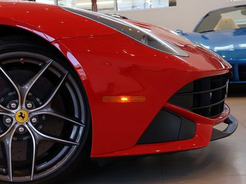 Certified 2014 Ferrari F12 Berlinetta RWD image 14