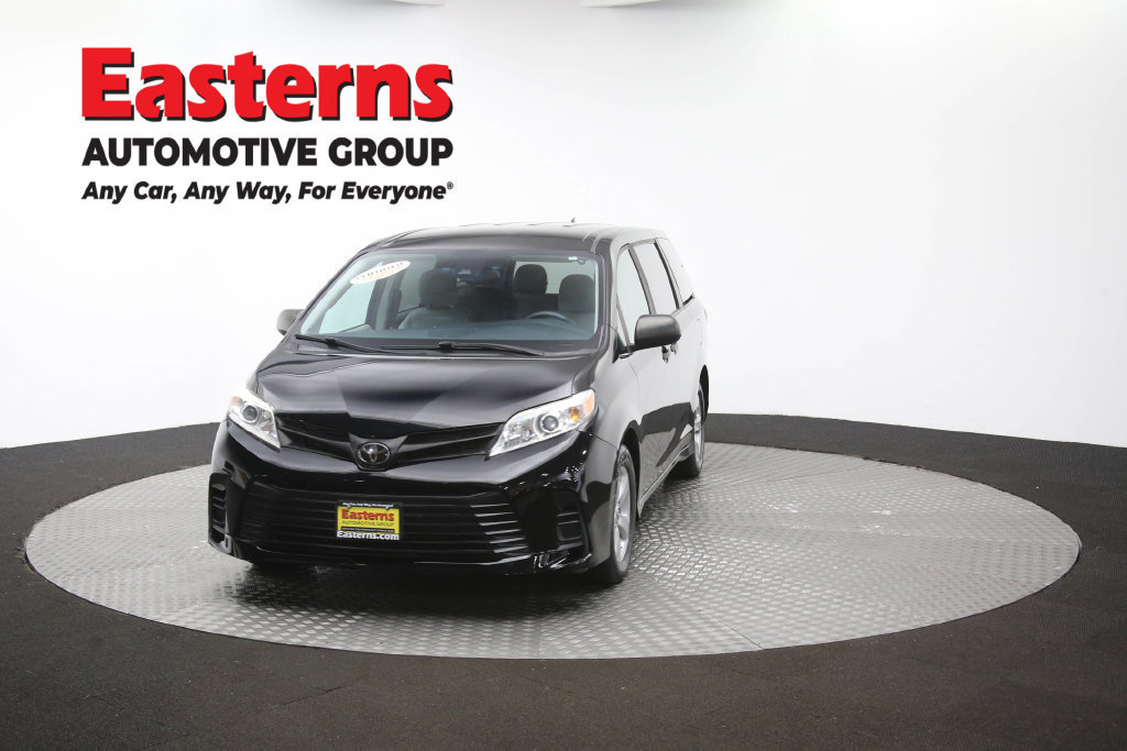 Used 2020 Toyota Sienna L FWD image 54